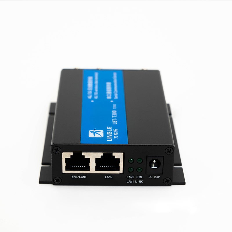 LINBLE T310-NA 3G 4G LTE SIM Card Router Wireless Modem Port Industrial 4G 5G Cellular Modem Router